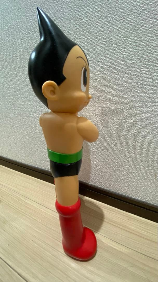 ★100年祭記念限定　鉄腕アトム　45cm ビリケン　アストロボーイ ソフビ