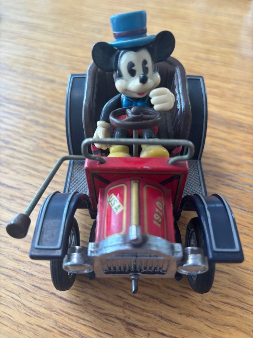 マスダヤ 増田屋 ミッキーマウス　クラシックカー