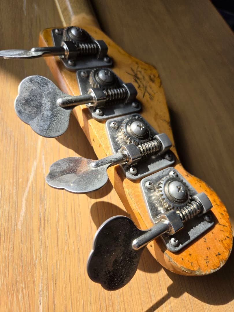 Fender Jazz Bass フジゲン製カスタム | Shop at Mercari from Japan