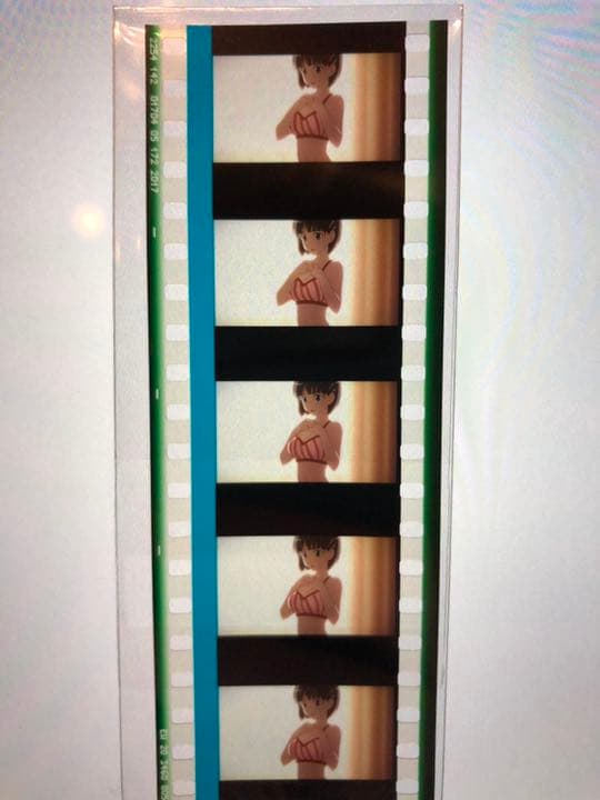 ソードアートオンライン SAO フィルム 4枚セット