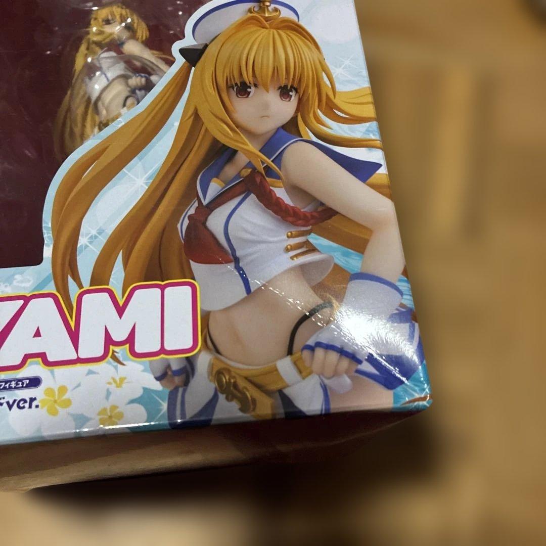 金色の闇 潮風シーサイドver. 「To LOVEる-とらぶる- ダークネス」