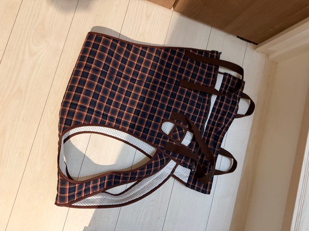 アイアンバロン 着たままねんねのハニカム胴着 紺/LLの通販はau PAY