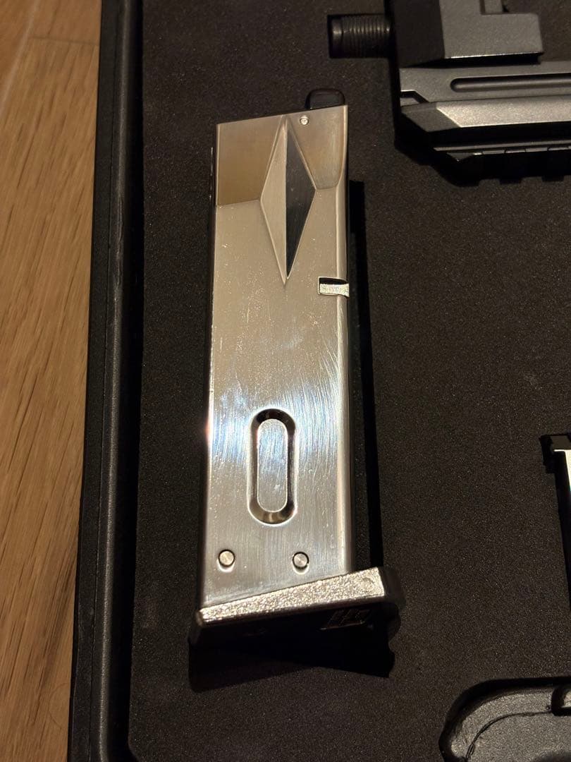 東京マルイ サムライエッジ〈アルバート.W.モデル 01〉