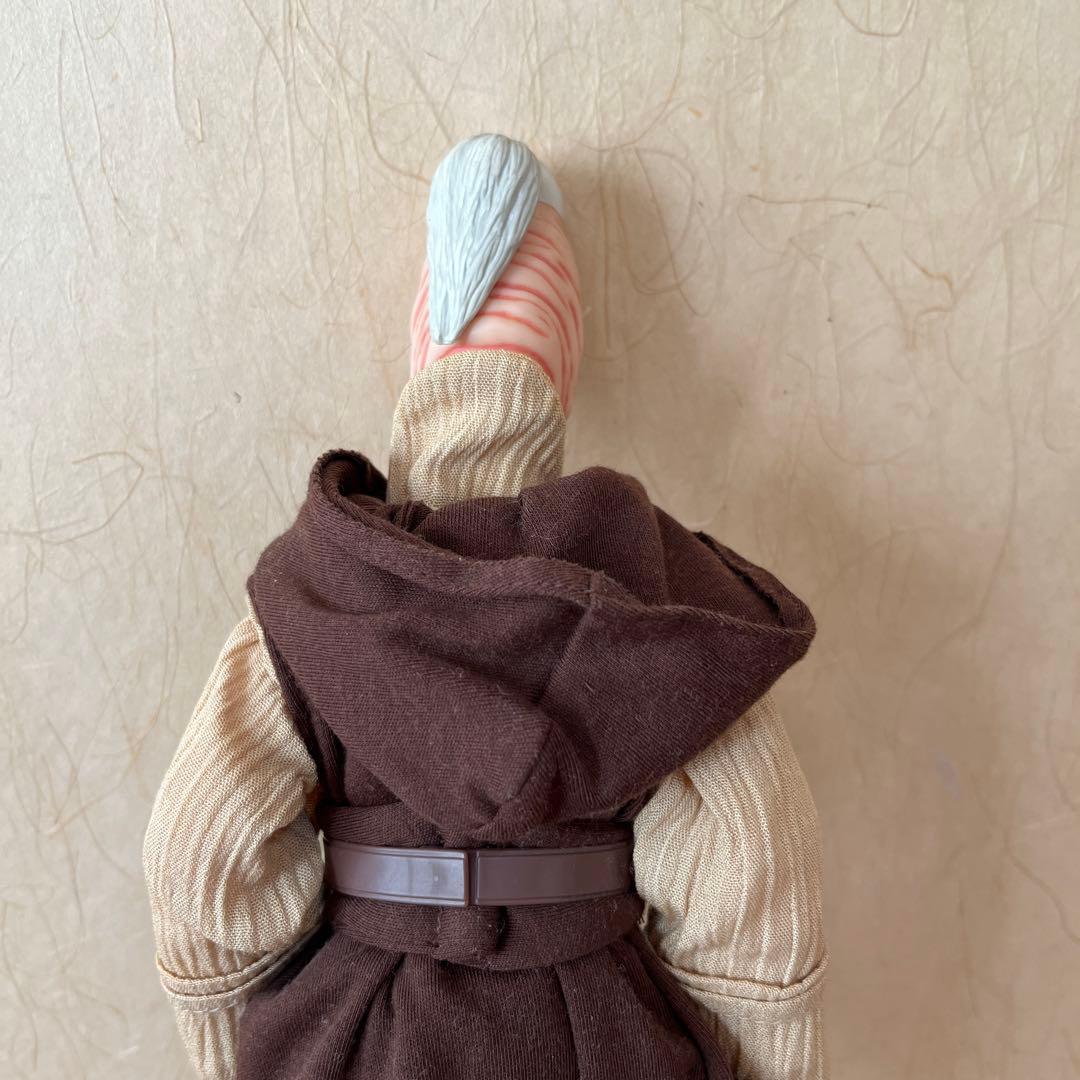 スターウォーズ　キ・アディ・ムンディ　フィギュア　Hasbro 33センチ大