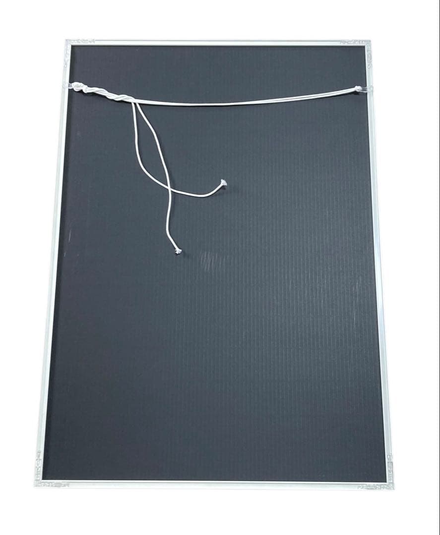 サ*タ様 日向坂46 上村ひなの 直筆 サイン入り ポスター ひな図書