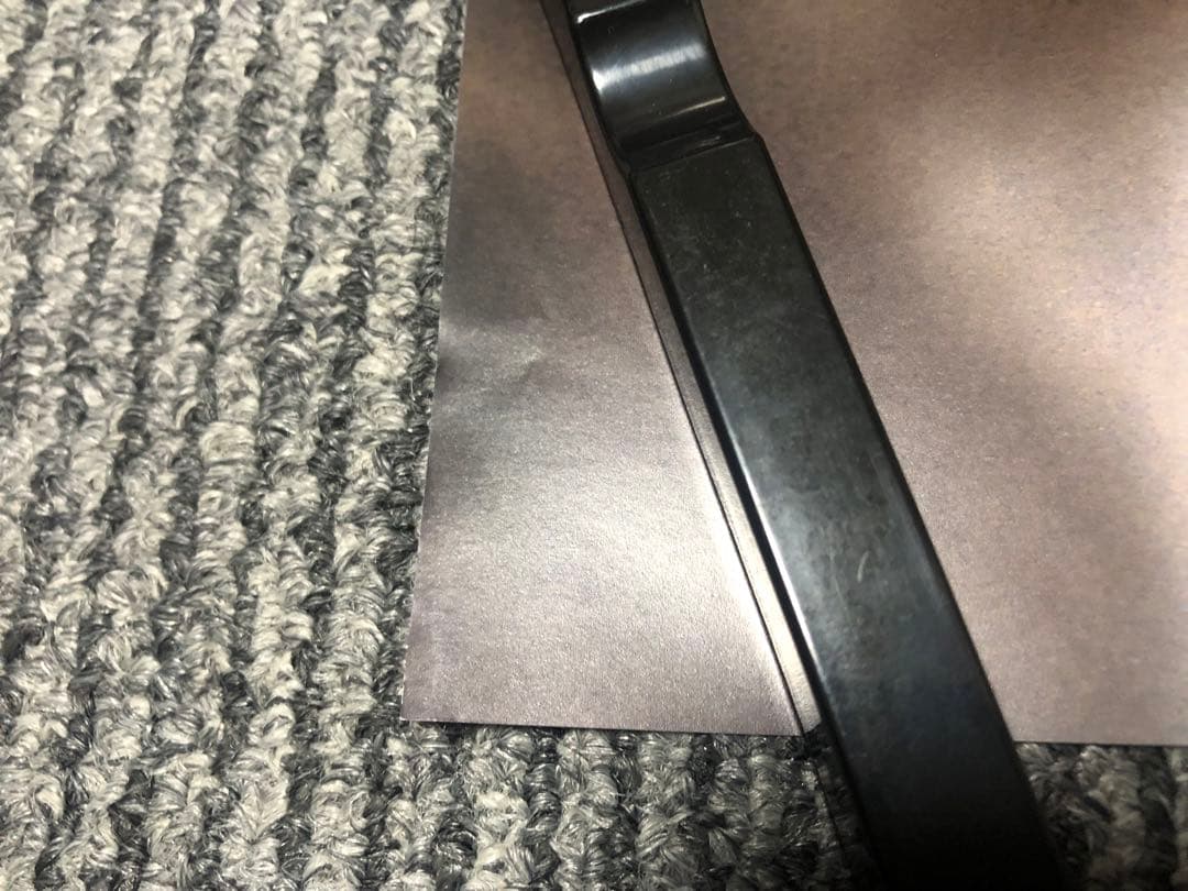 安室奈美恵 　I HAVE NEVER SEEN　告知ポスター　販促　希少品