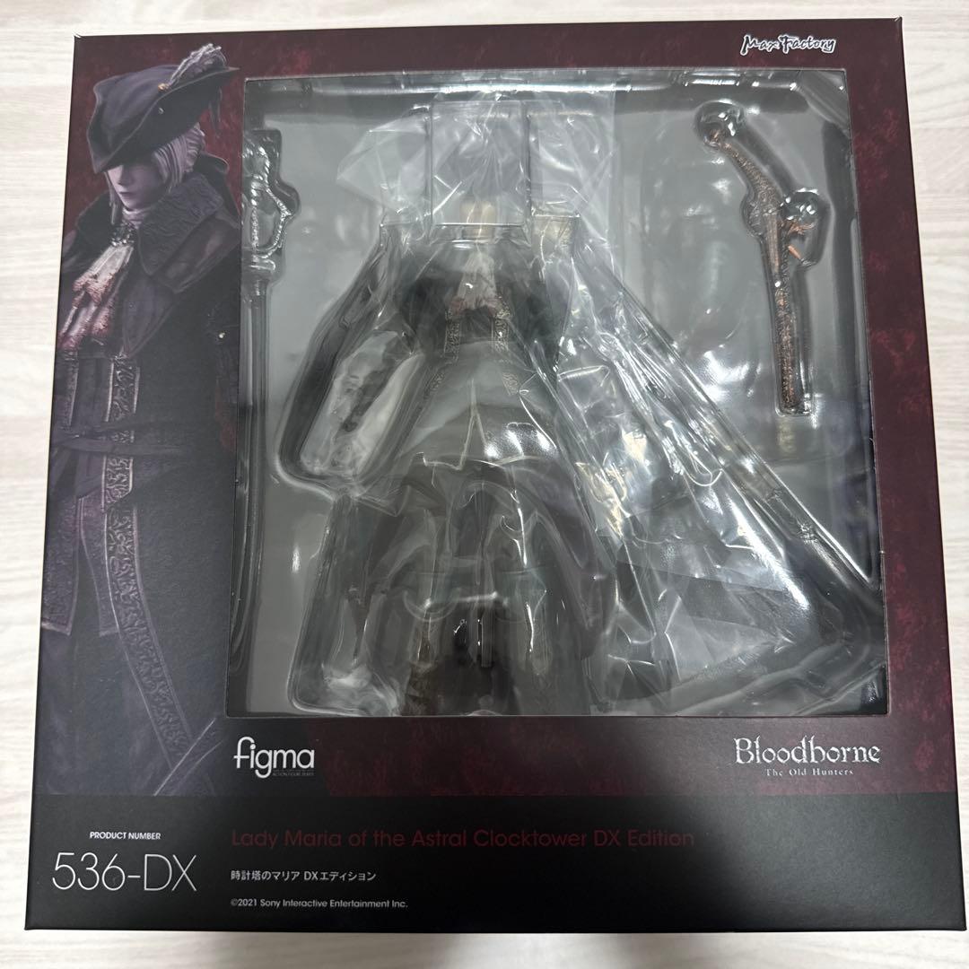 figma 時計塔のマリア