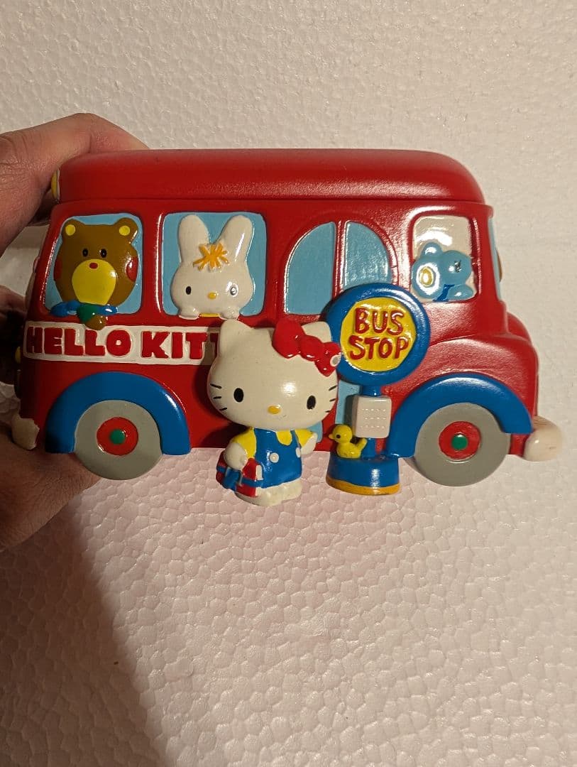 ハローキティ 小物入れ