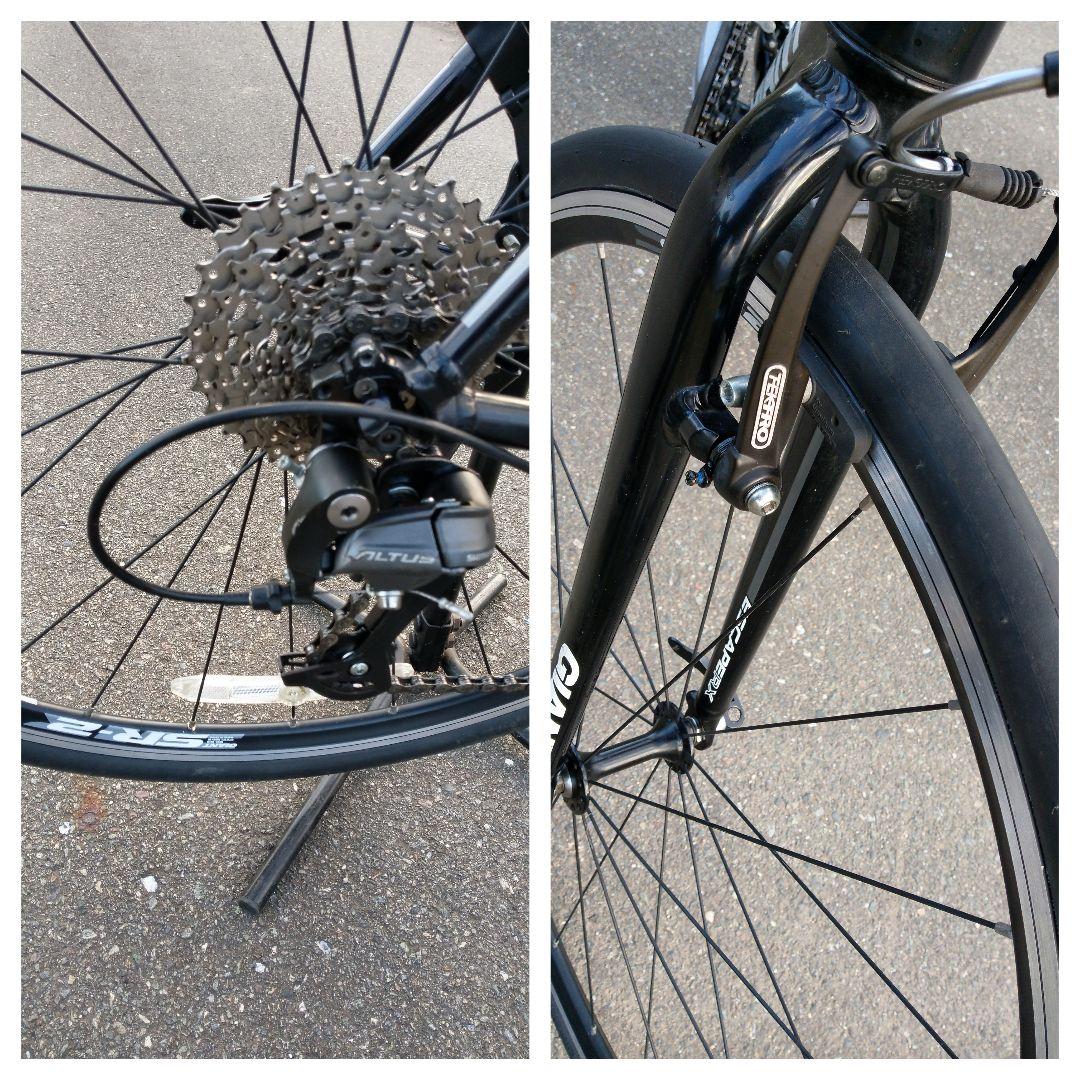 GIANT 　 ジャイアント 　ESCAPE 　クロスバイク 　エスケープ　RX