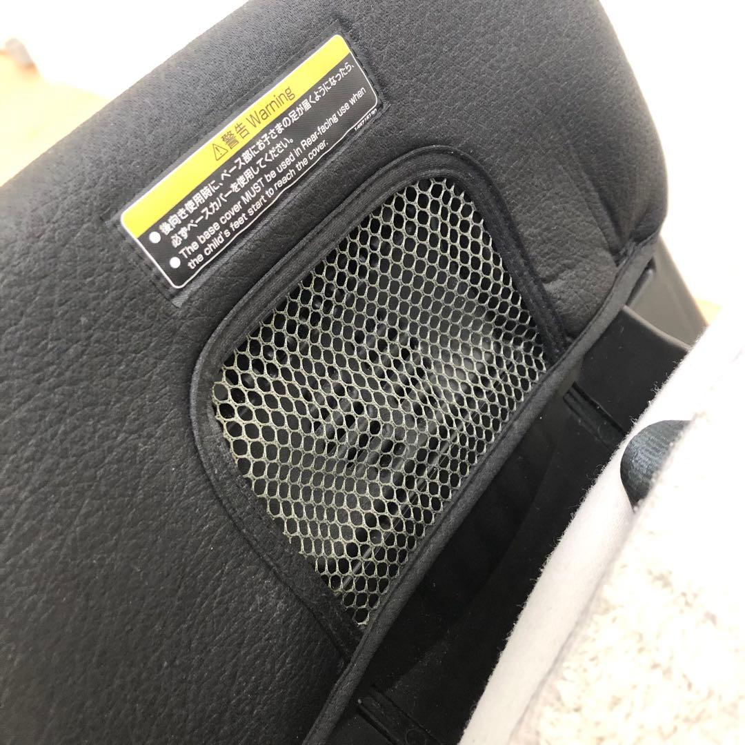 Combiコンビ　チャイルドシートクルムーヴ　スマートISOFIX JK-600