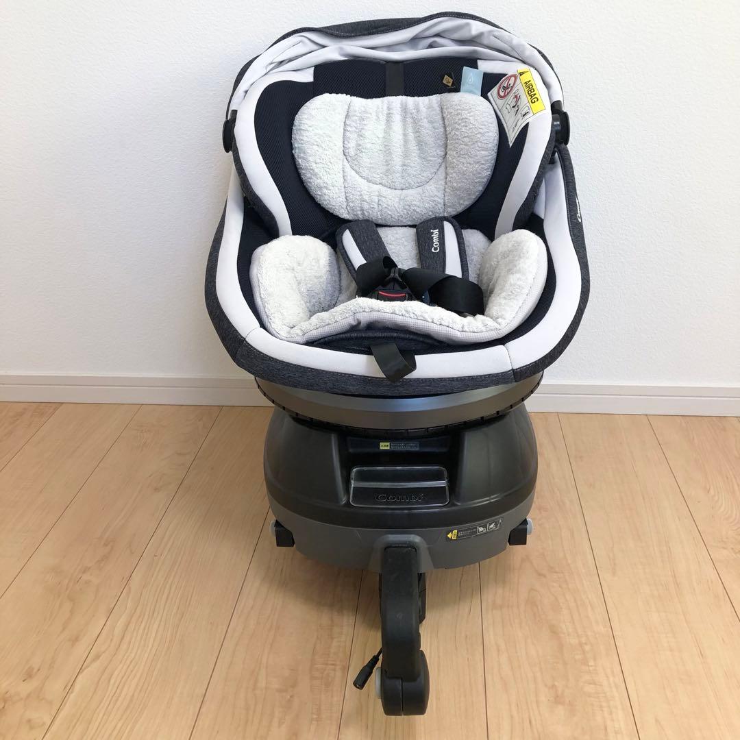 Combiコンビ　チャイルドシートクルムーヴ　スマートISOFIX JK-600