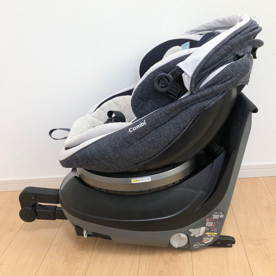 Combiコンビ　チャイルドシートクルムーヴ　スマートISOFIX JK-600
