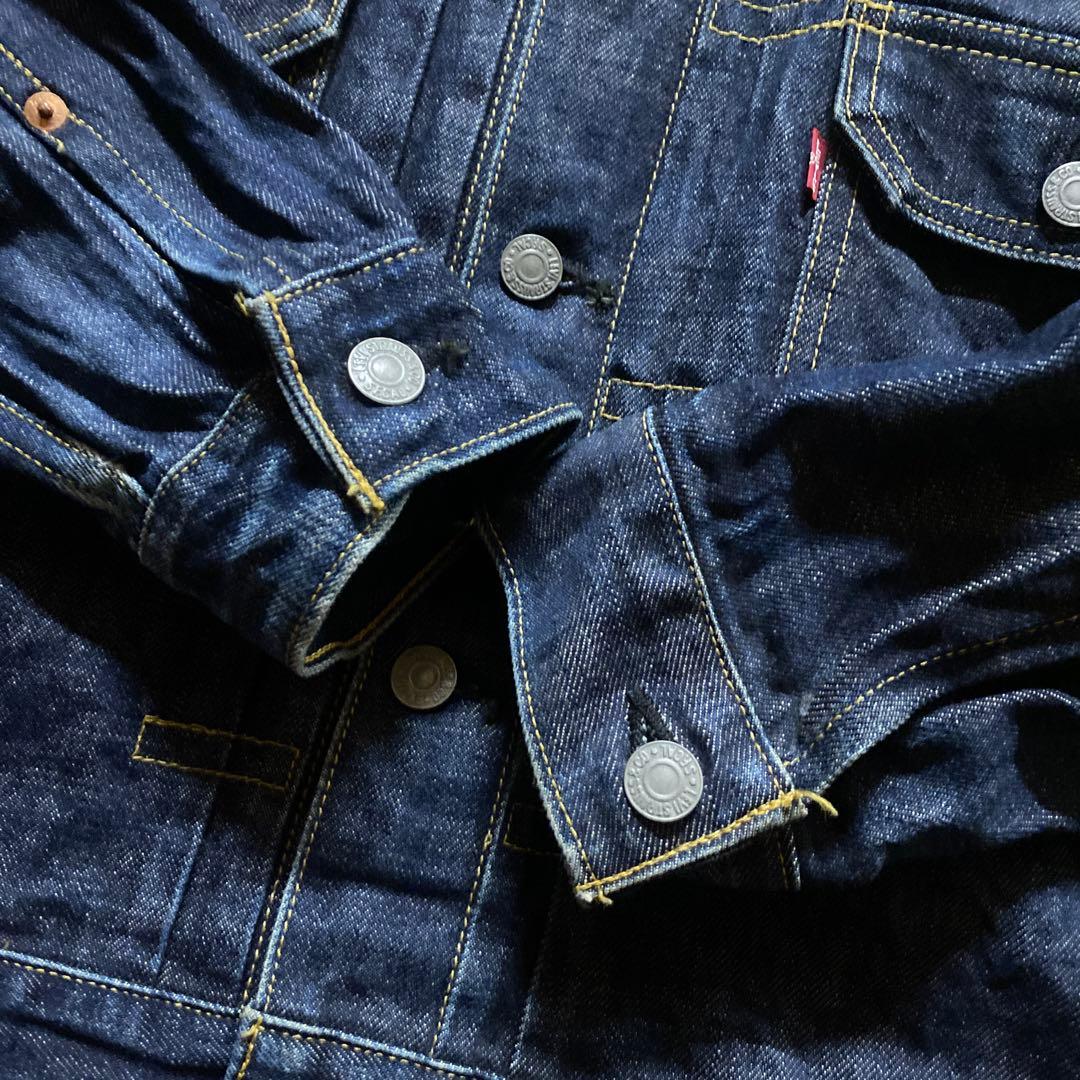 リーバイス 507XX 71507-XX 2nd Gジャン 38 J02刻印