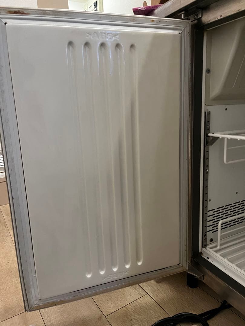 【引越しにつき急処分求】ホシザキ 業務用冷蔵冷凍庫 180L