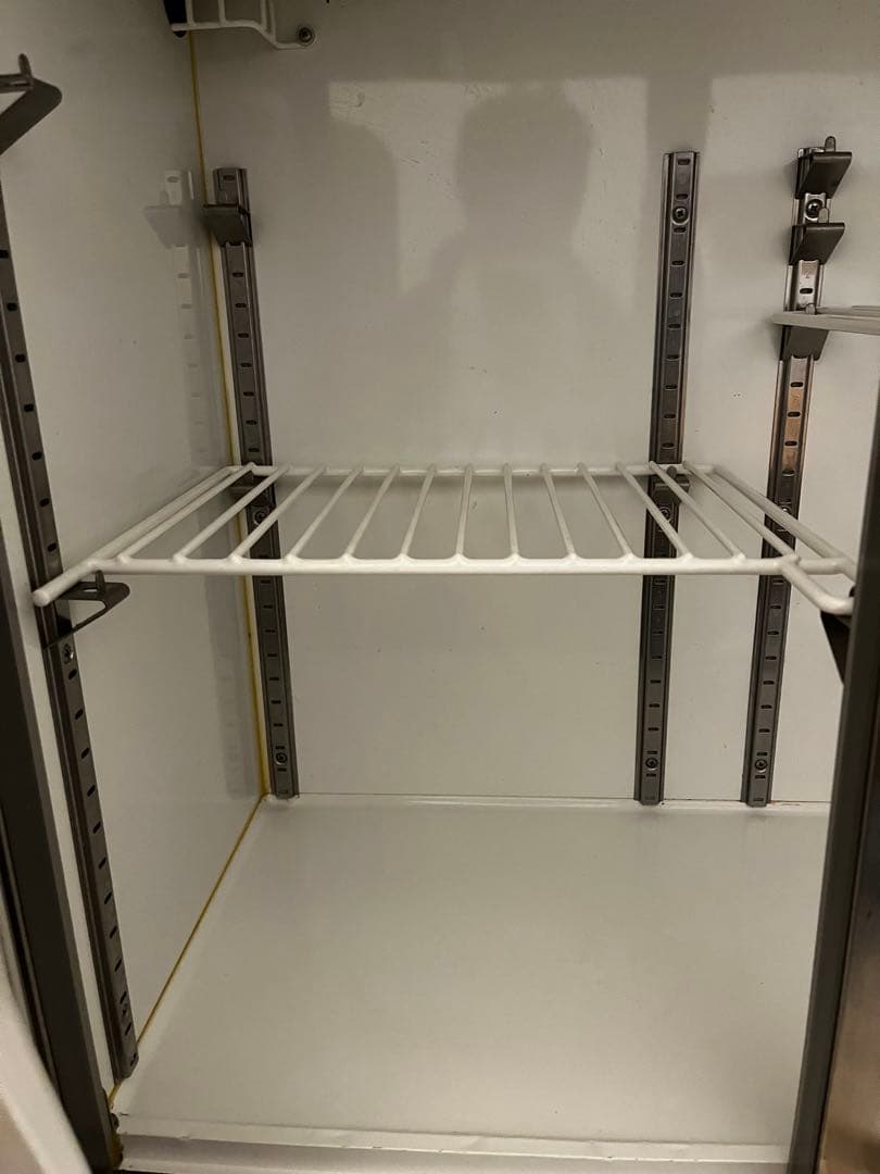 【引越しにつき急処分求】ホシザキ 業務用冷蔵冷凍庫 180L