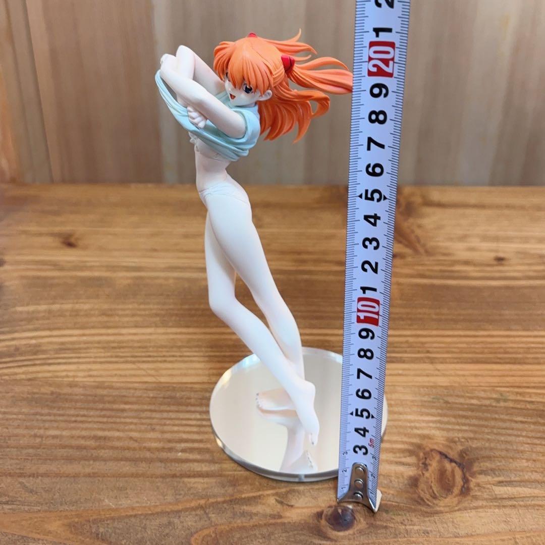 エヴァンゲリオン アスカ ガレージキット 完成品 制作依頼 経年劣化有