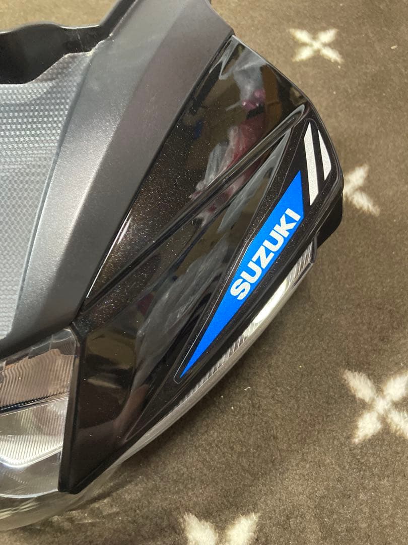 アウトレット 価格車・バイク・自転車 - スズキ GSX-S125 純正ヘッド