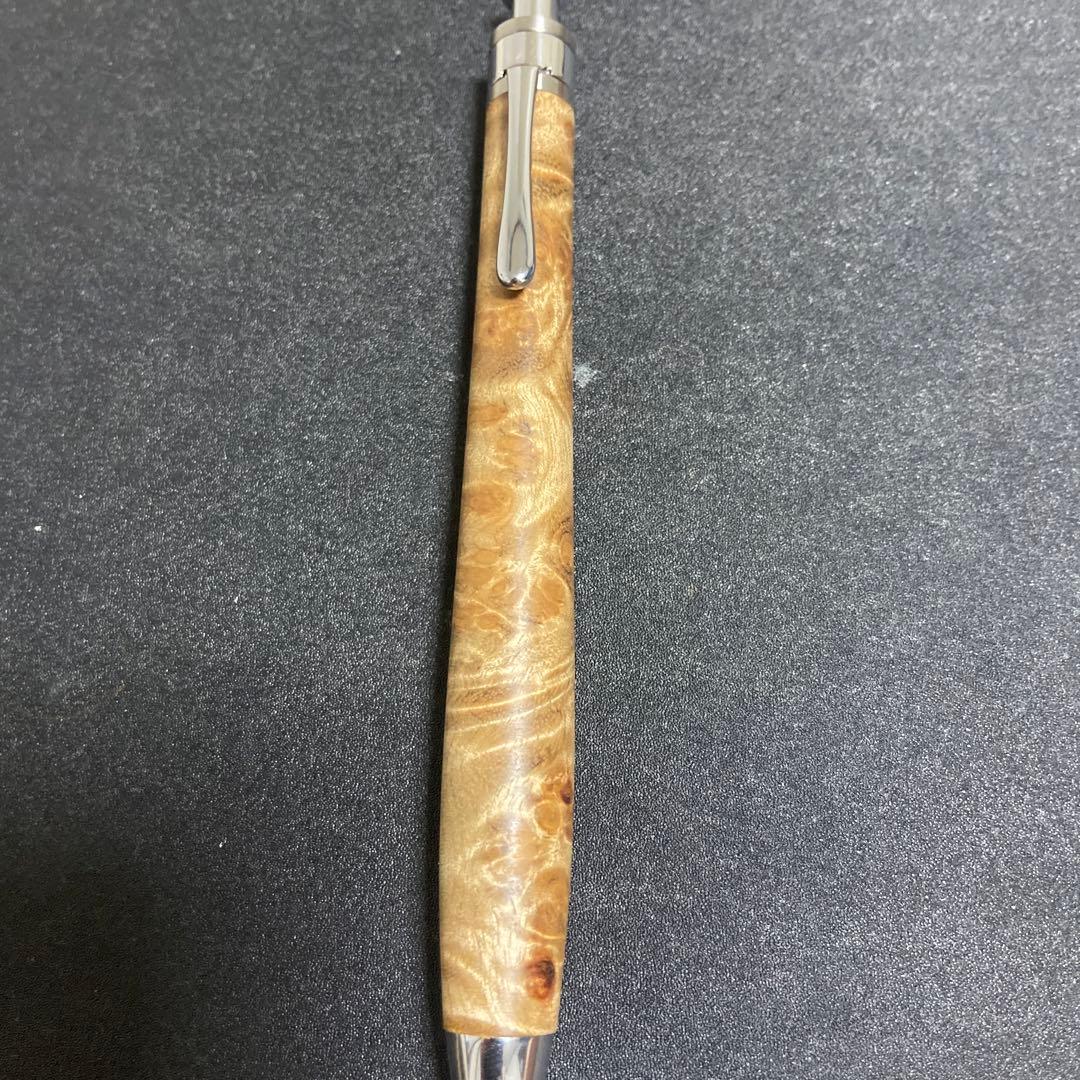 工房楔 マーブルウッド 極上 シャーペン 0.5 通販