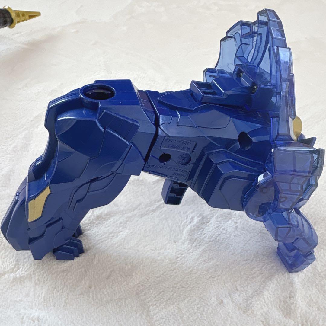 ゴジュウジャー　センタイリング22個　まとめ　レオンバスター　ユニコーンドリル