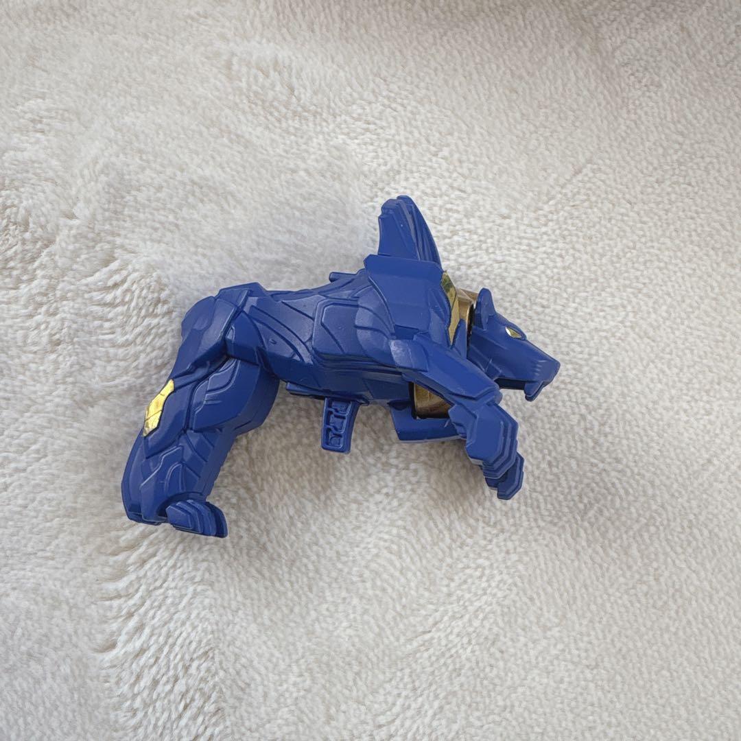 ゴジュウジャー　センタイリング22個　まとめ　レオンバスター　ユニコーンドリル