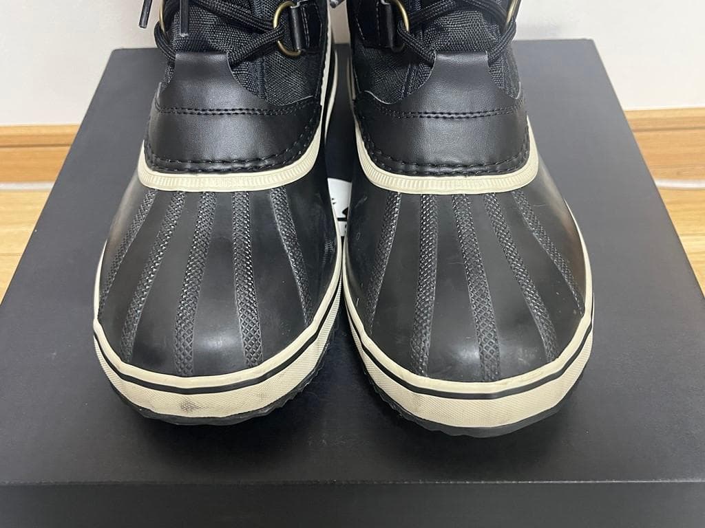 ソレル 1964 パック ナイロン ウォータープルーフ ブーツ NM5189