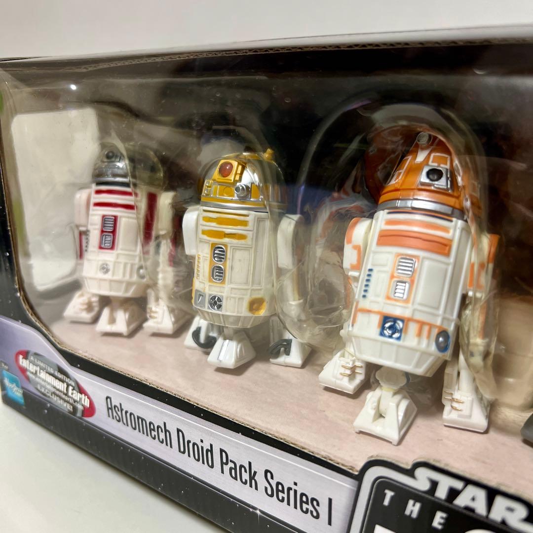 ☆STAR WARS☆Astromech Droid Pack Series Ⅰ