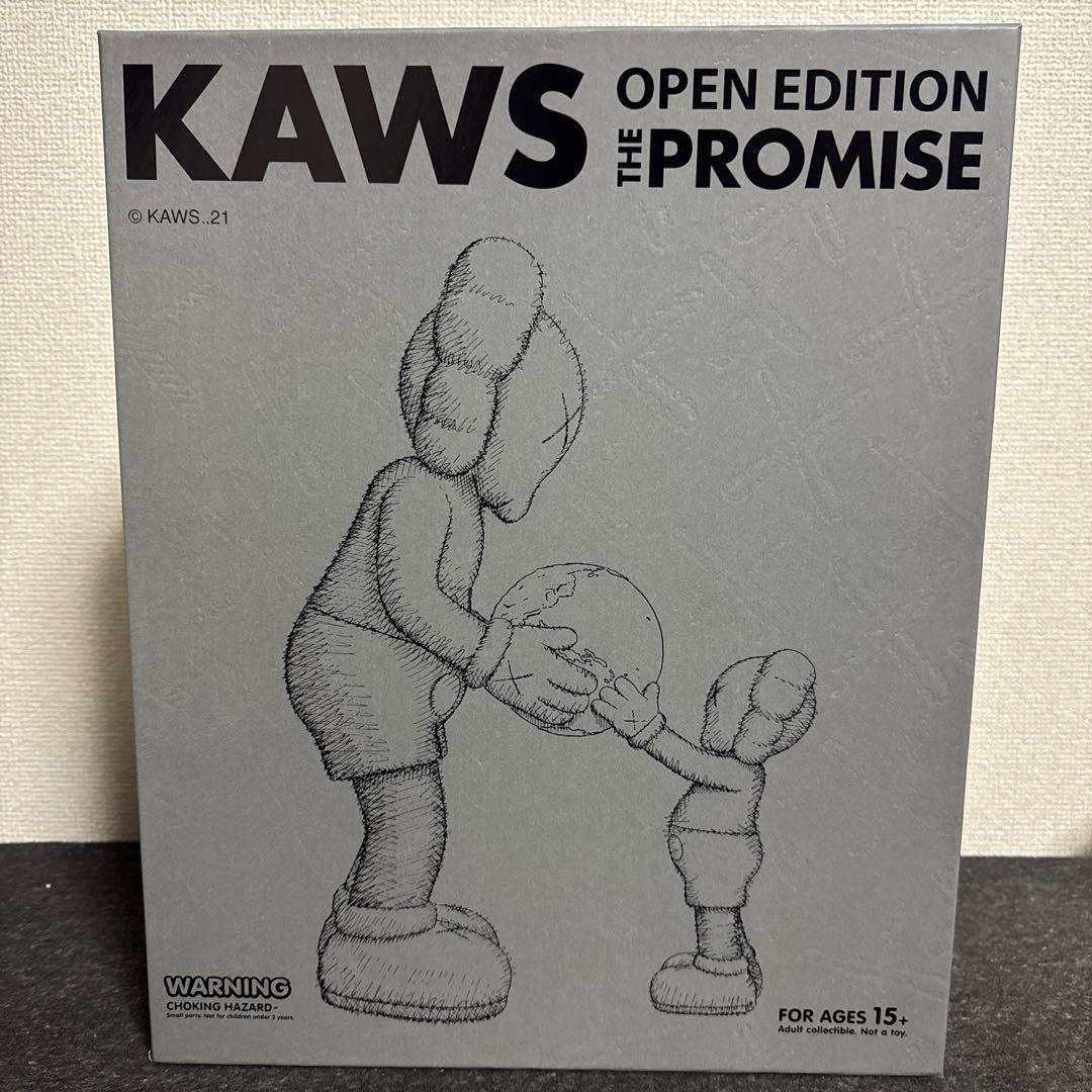 KAWS THE PROMISE フィギュアセット　オープンエディション KAWS THE PROMISE フィギュアセット オープンエディション KAWS THE
