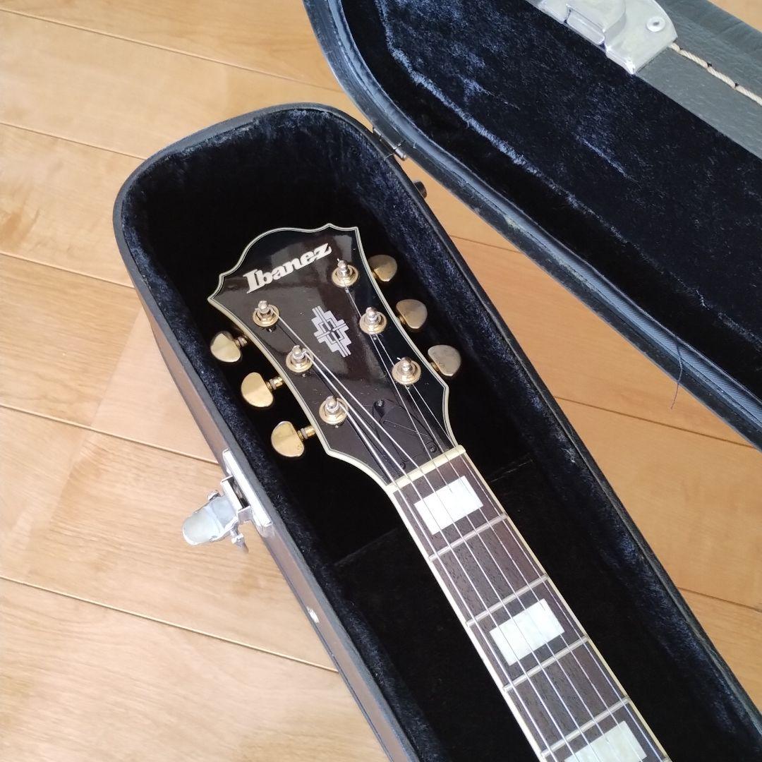 IBANEZ AF75TDG VSB 美品！ハードケース付き