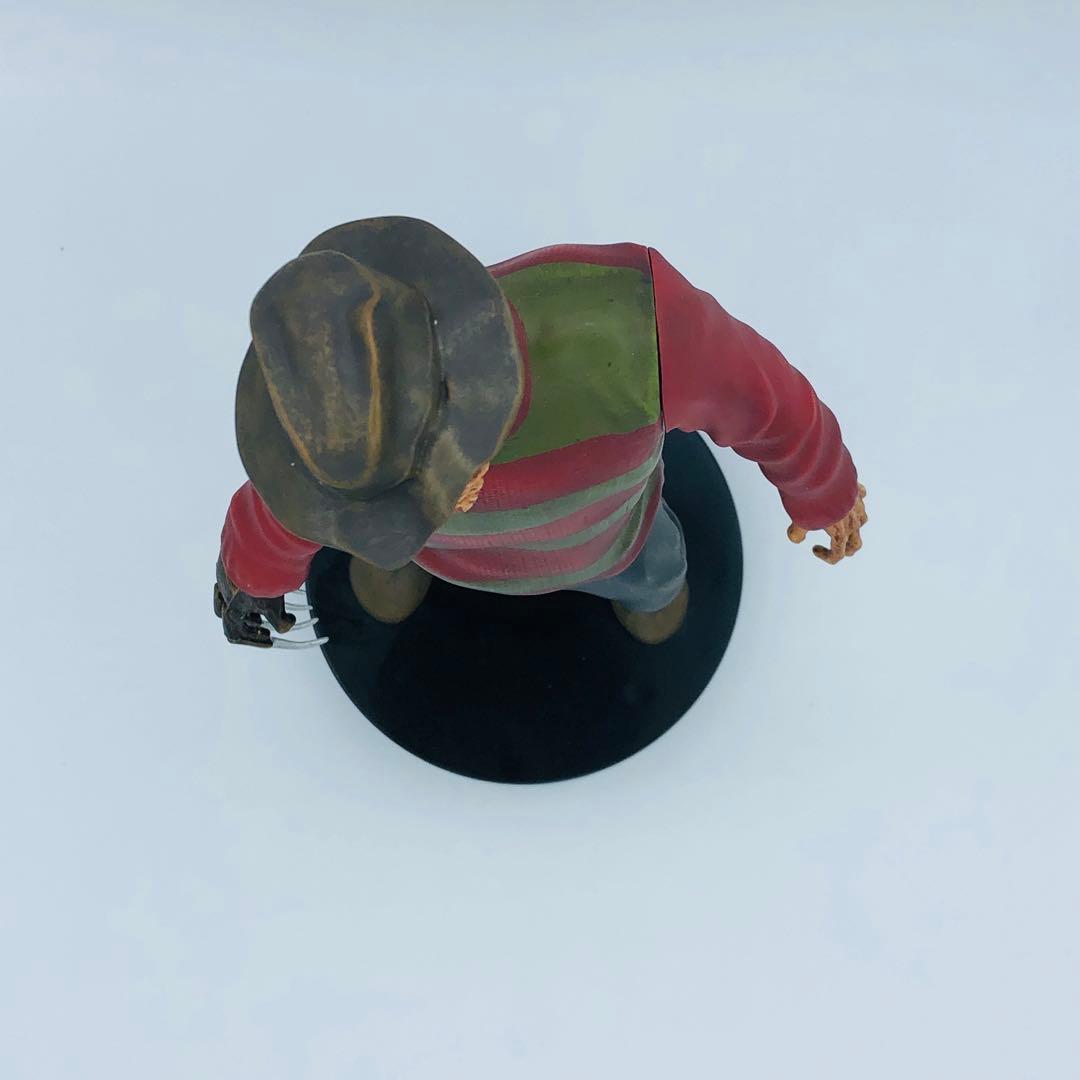 エルム街の悪魔 フレディ•クルーガー プレミアムモーション スタチュー