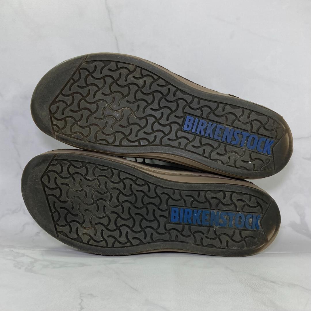 【美品・廃盤】BIRKENSTOCK パサデナ 25.0㎝ ヌバックブラウン