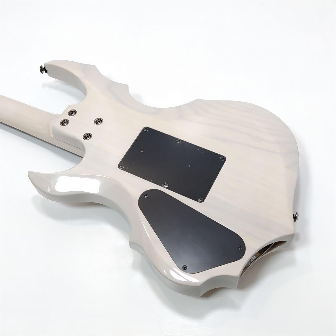 GrassRoots エレキギター フォレスト ホワイト G-FR-62GT