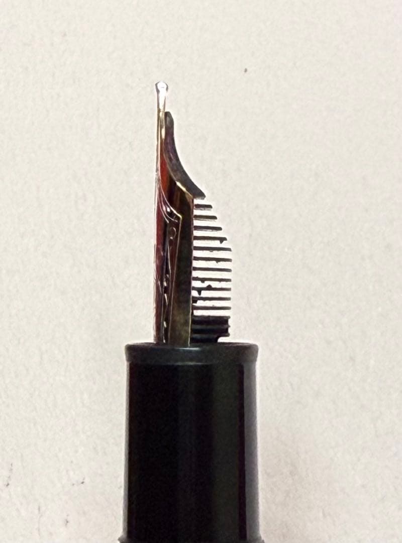 【最終値下げ】モンブラン　マイスターシュテュック　ゴールド　146 中白　14K