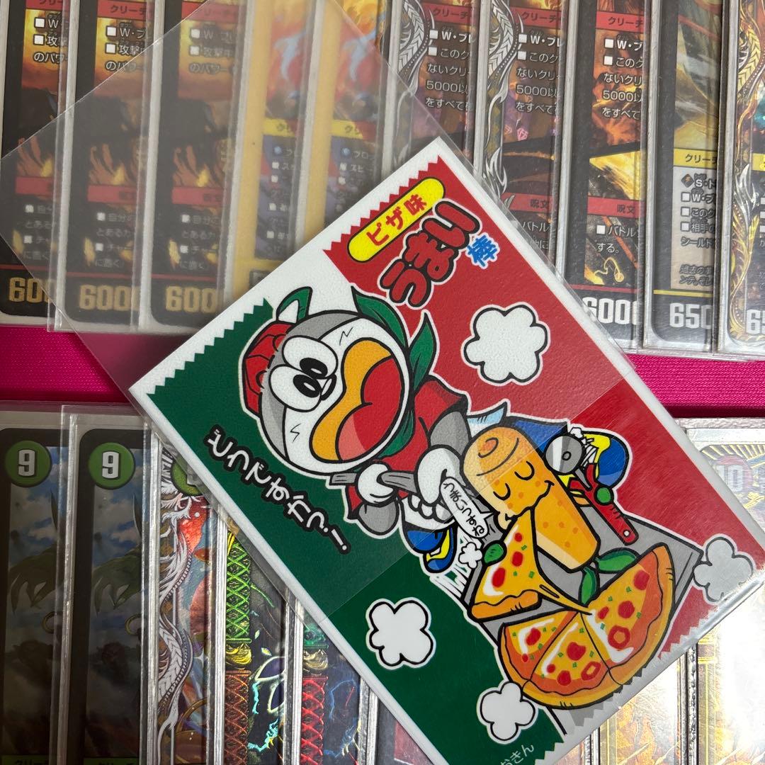 リースボルシャック デッキ +入れ替えパーツ