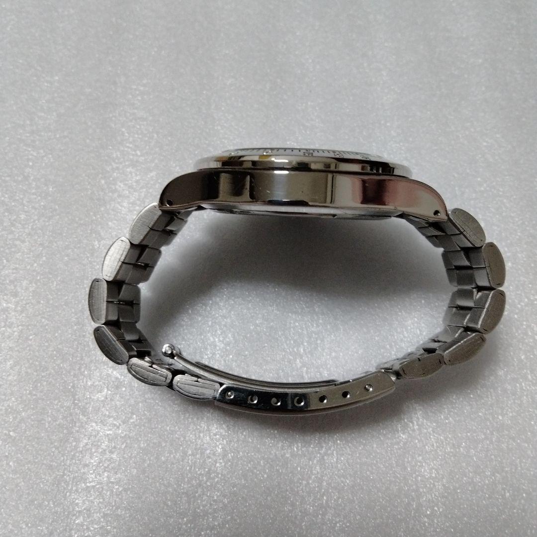 【新品電池交換済み】クロノグラフ　ミッキーマウス　腕時計　希少モデル