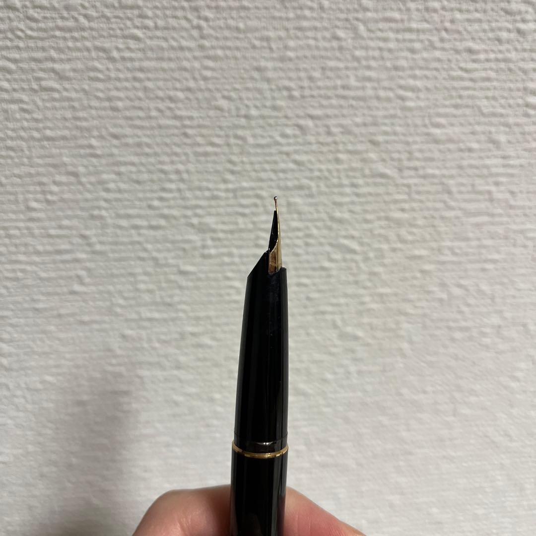 値下げK18 万年筆 2本セット