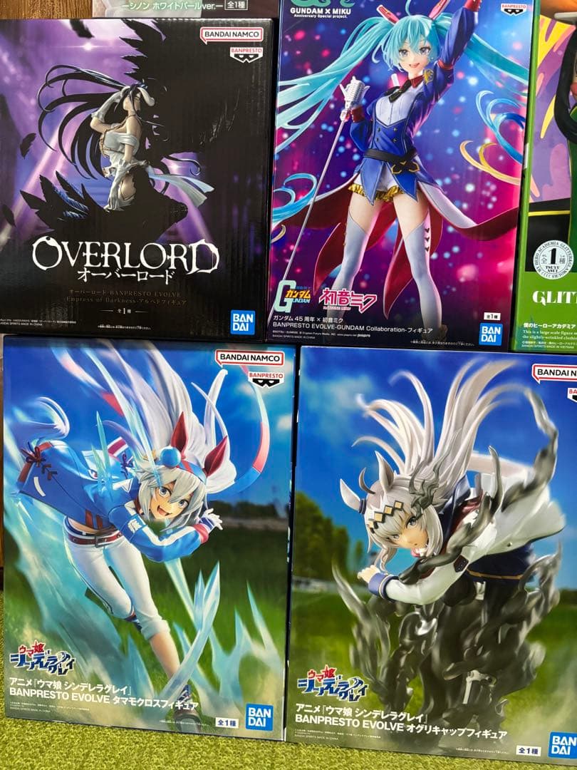 最新プライズフィギュアまとめ売り 美少女 少年ジャンプ 17体 おまけ付き