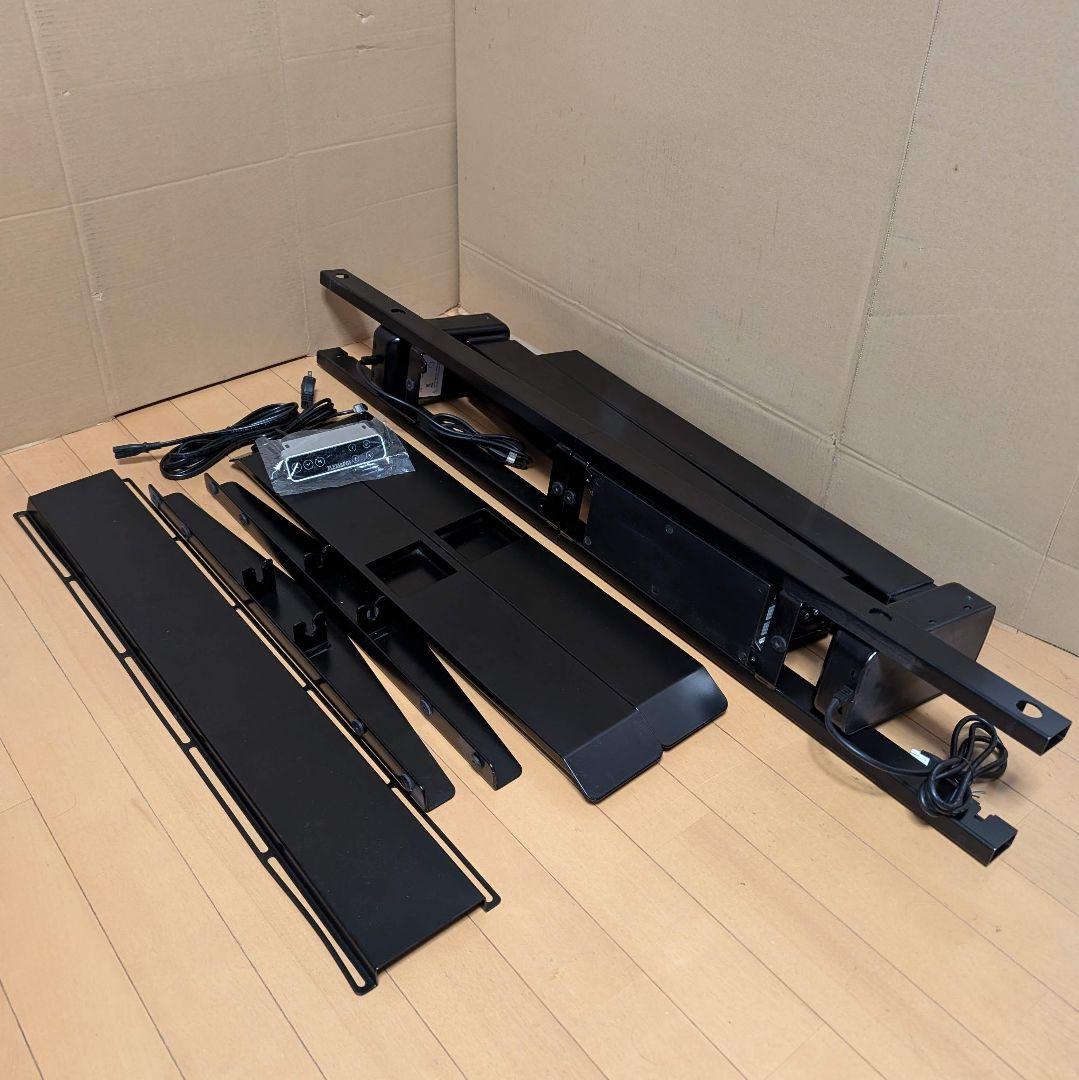 FLEXISPOT EJ2 電動昇降式デスクフレーム