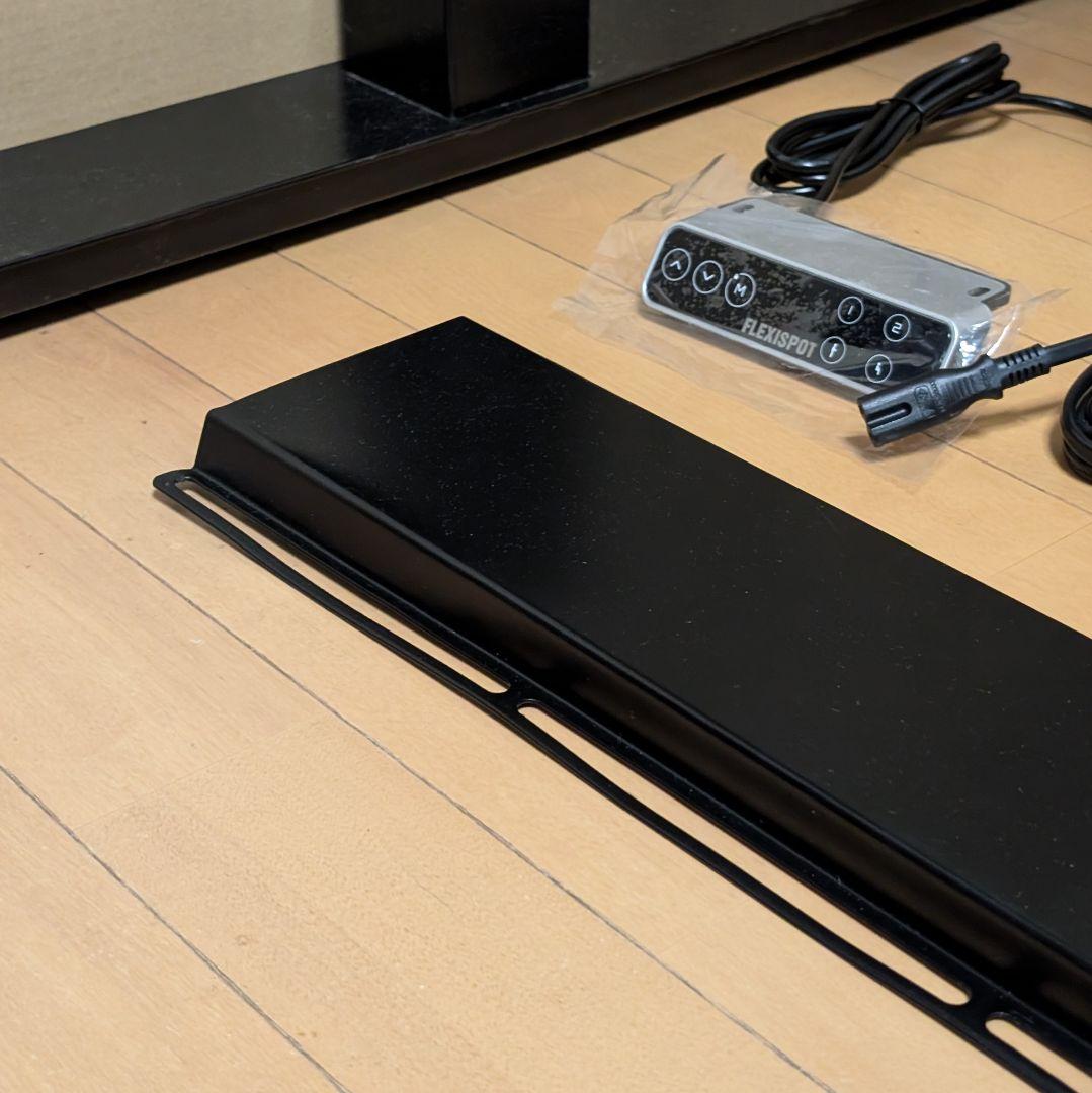 FLEXISPOT EJ2 電動昇降式デスクフレーム