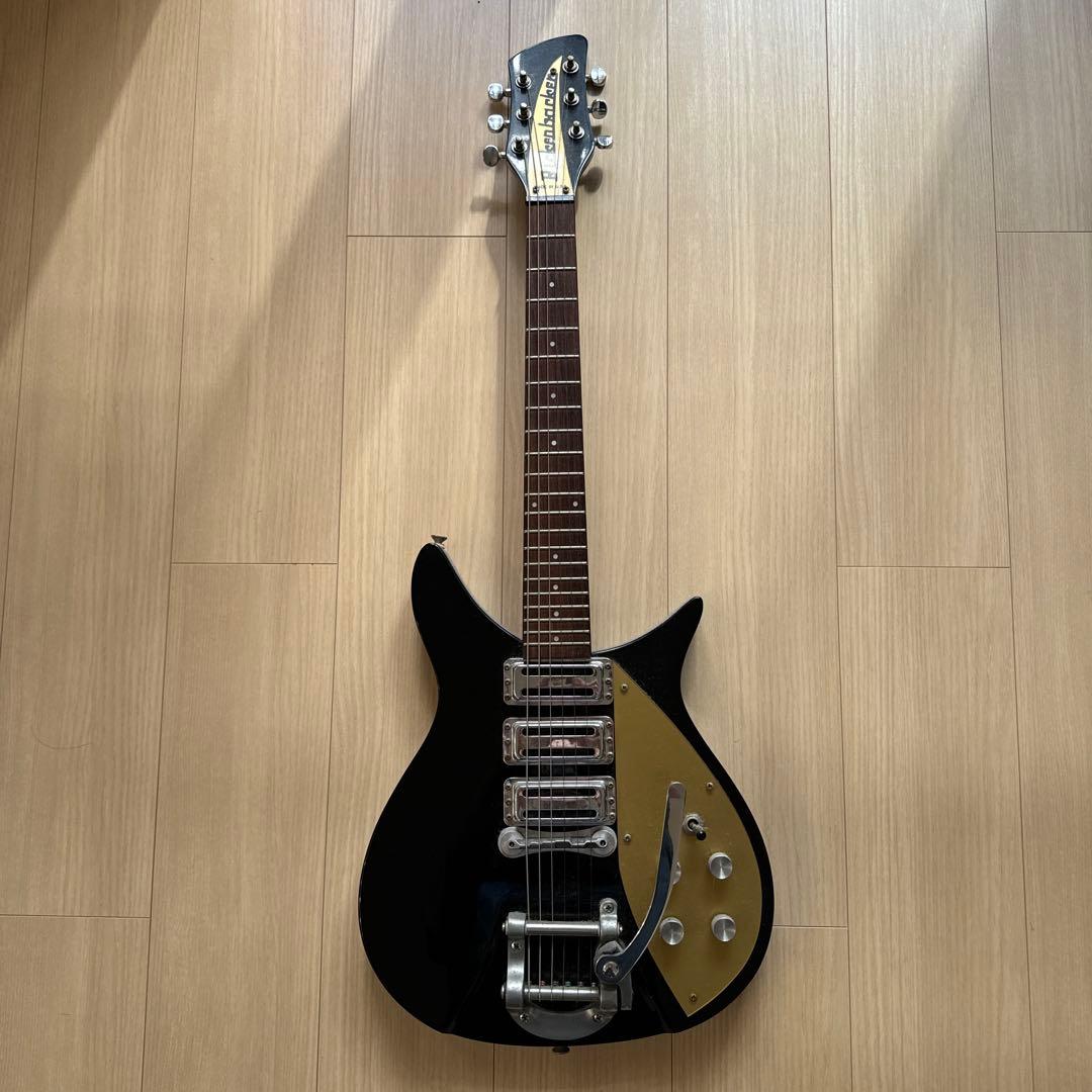 リッケンバッカー325コピー ワシントンDC風モデル - メルカリ