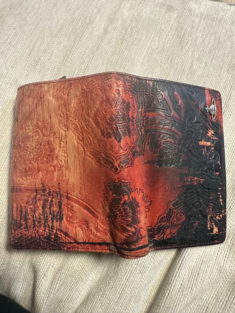 vivienne westwood 2つ折り財布　希少