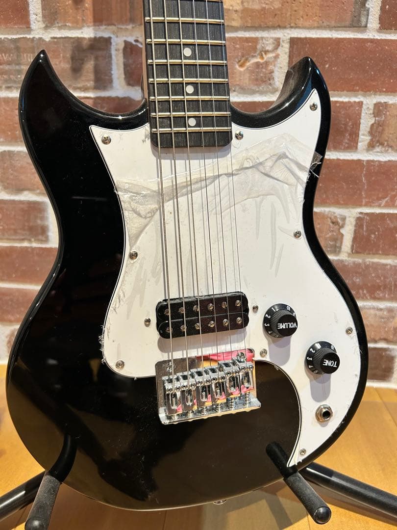 VOX SDC-1 MINI BK ミニギター 新品未使用 各種付属品有り - メルカリ