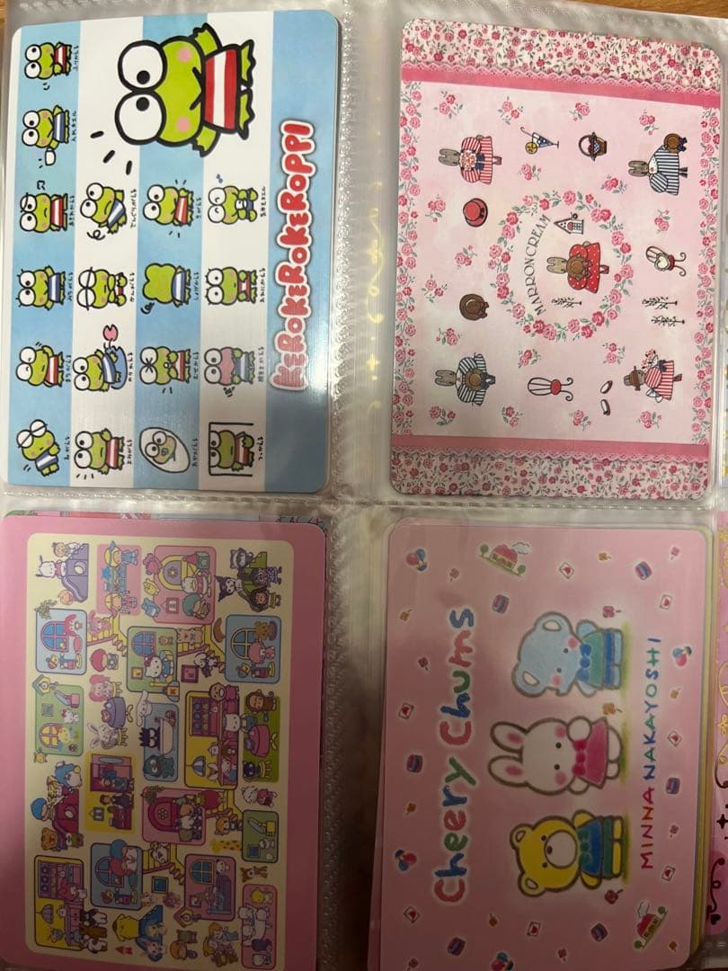 いちご新聞50周年記念64枚セット　トレーディングカード