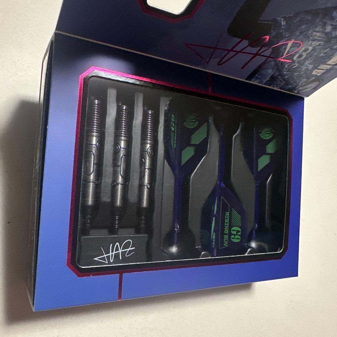 【値下げ対応可】ライジングサン G9 村松治樹モデル 2BA