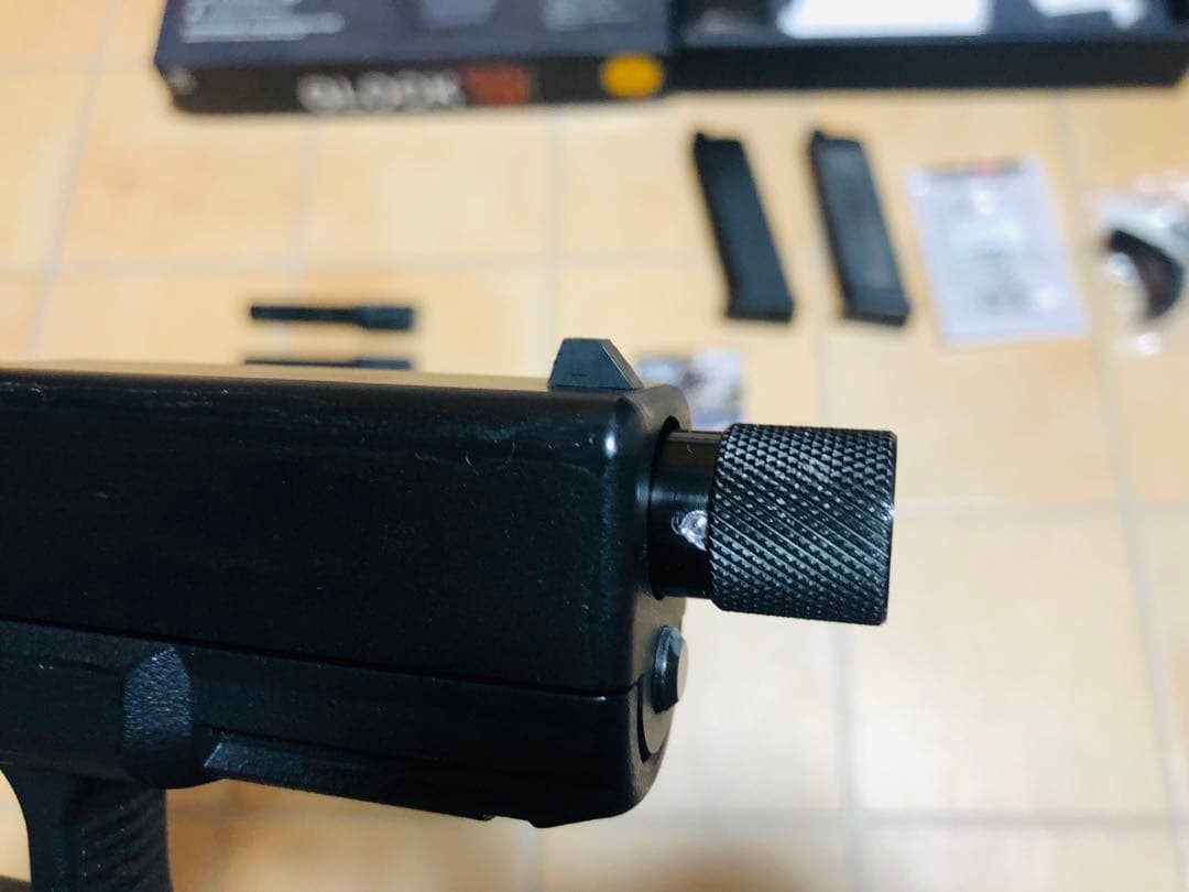 お得！色々セット　マルイ グロック19 gen3