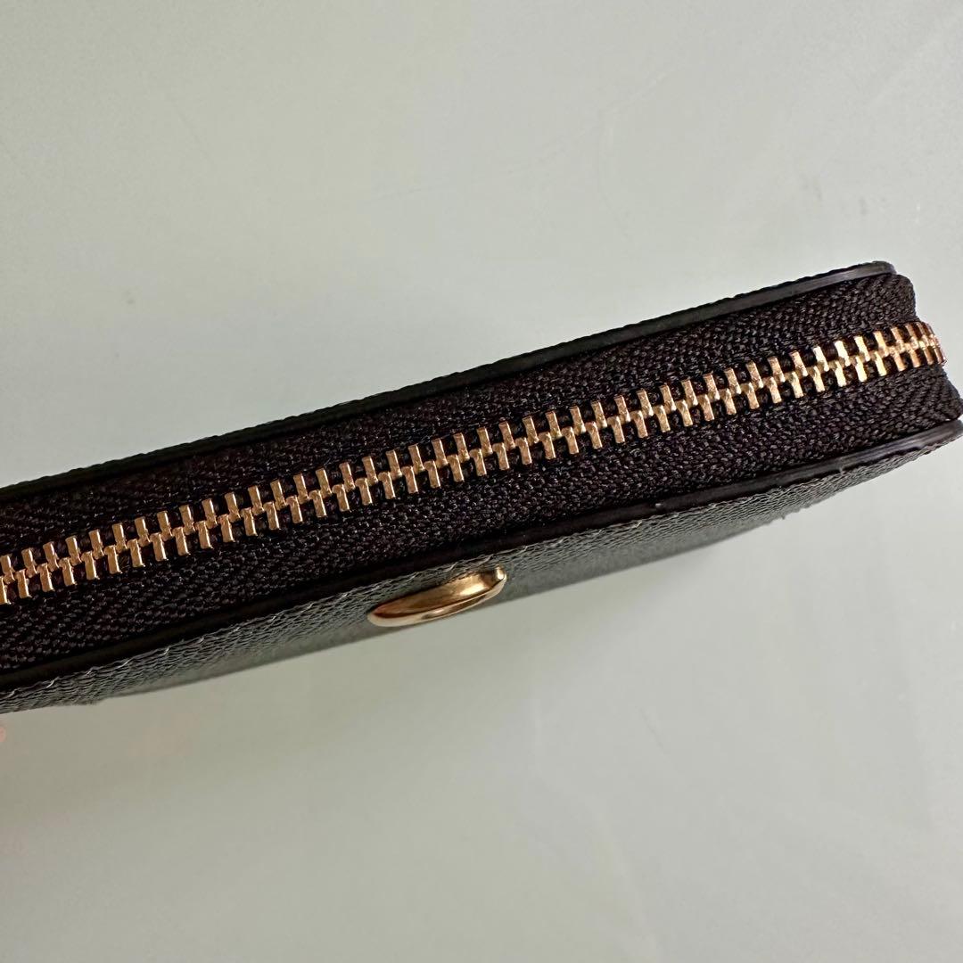 新品 COACH コーチ カードケース ケース 小銭入れ