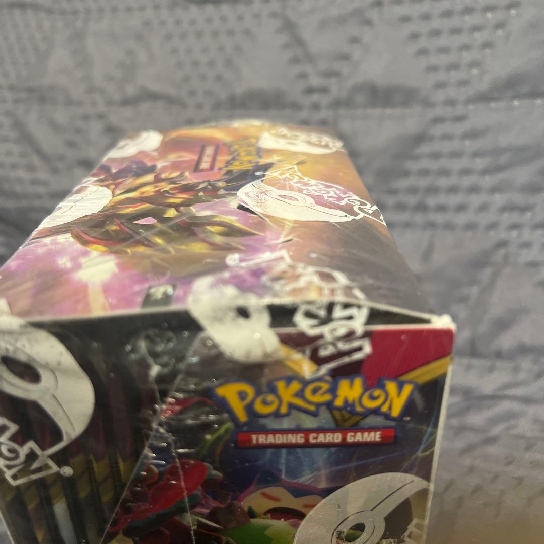 ポケモンカードゲーム ソード＆シールド 未開封