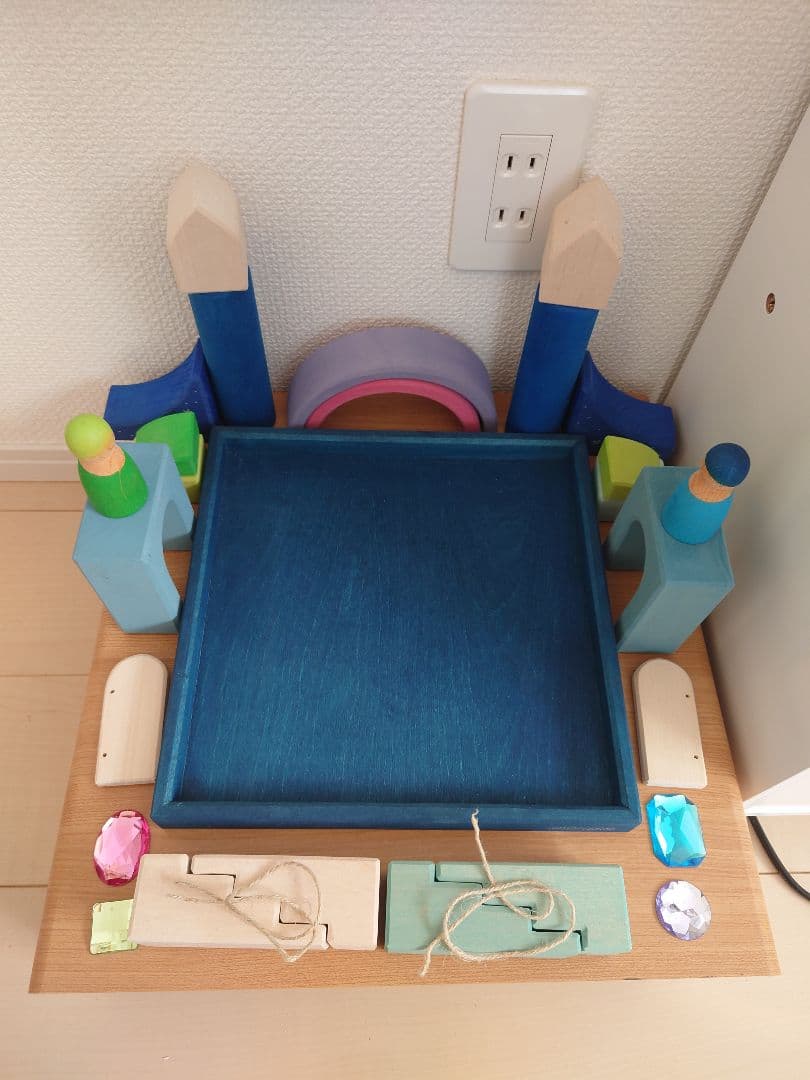 GRIMM'S Building World Polar Light グリムス