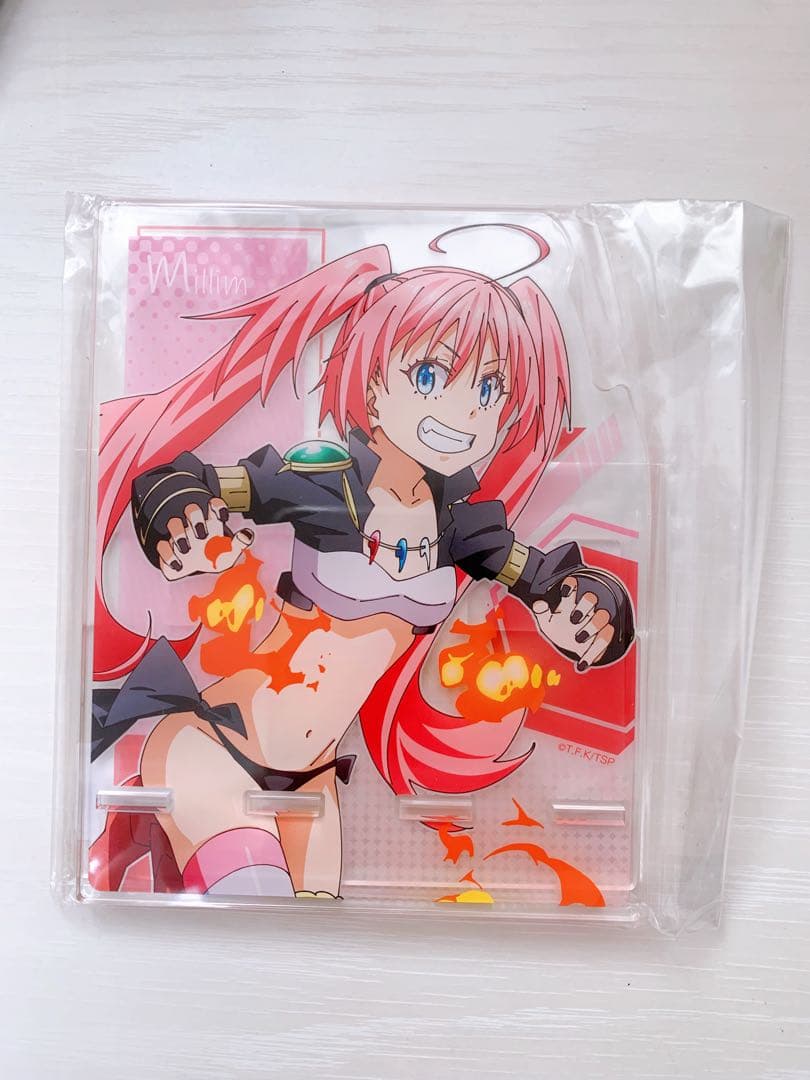 ① ミリム　転生したらスライムだった件　大量　まとめ売り　引退　福袋