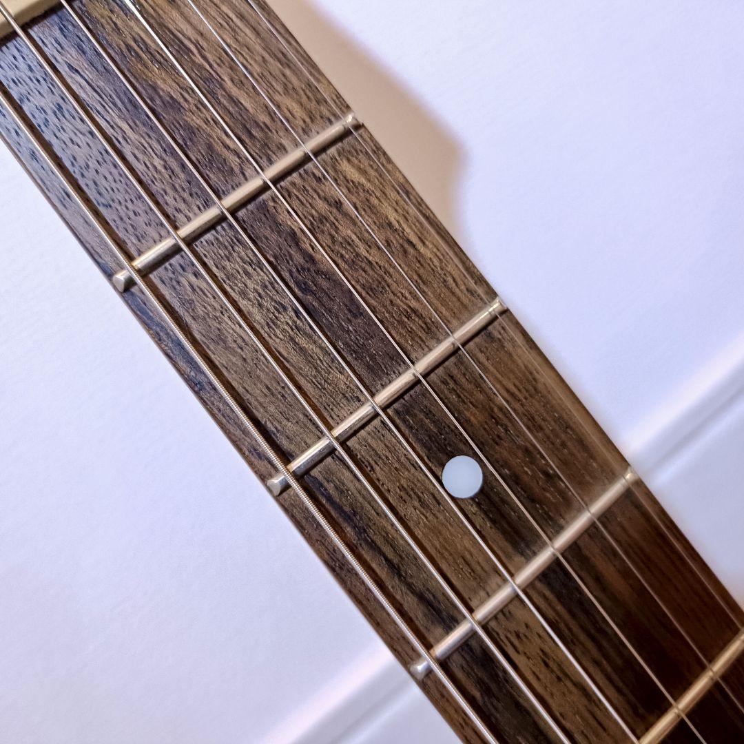 Squier　ストラトキャスター　サンバースト　【メンテ済】