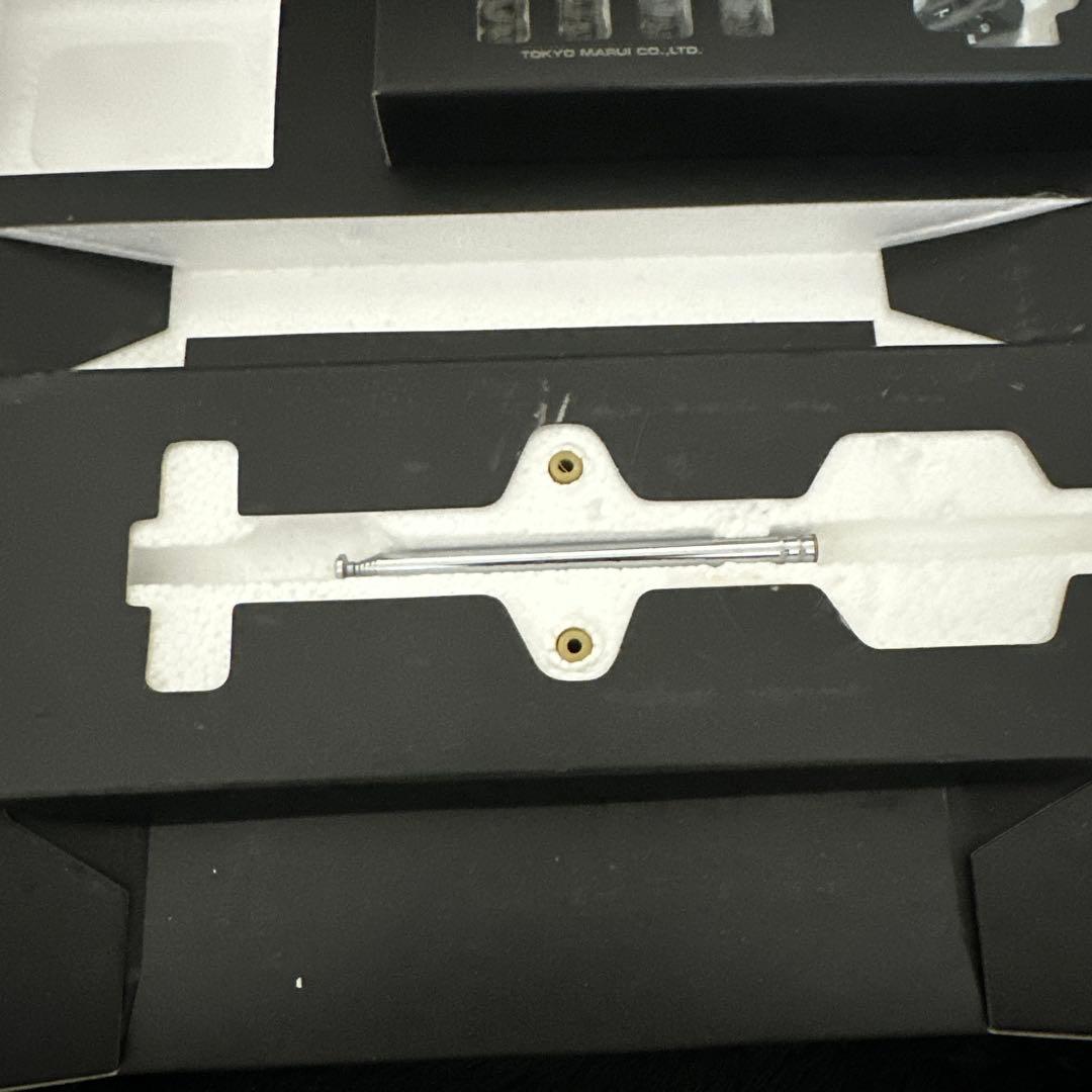 東京マルイ TIGER I ラジコン 戦車 RC BATTLE TANK